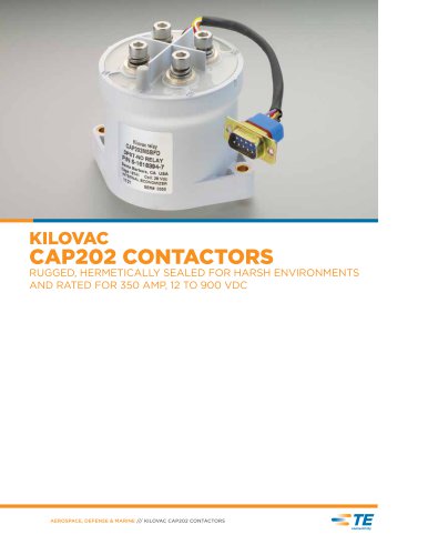 Kilovac CAP202接触器