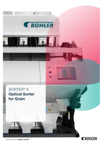 SORTEX A是谷物的意思