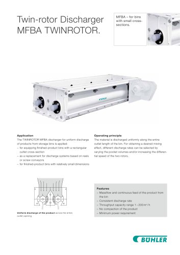 双转子放电器双转子MFBA