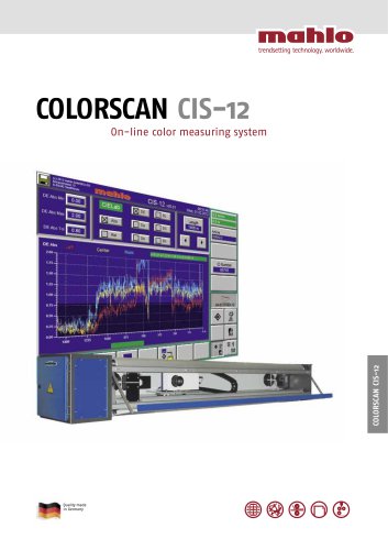 COLORSCAN CIS-12