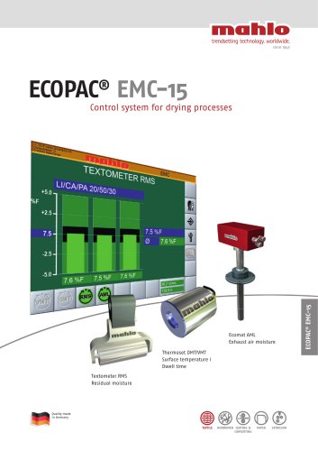 ECOPAC®EMC-15