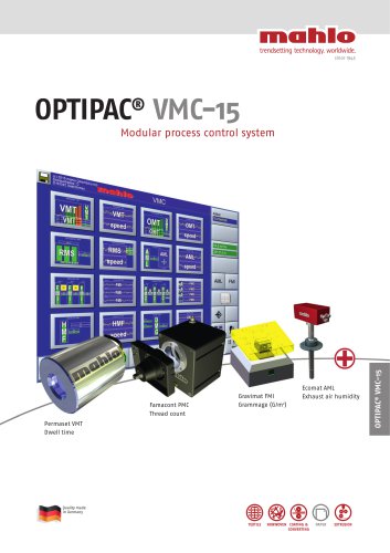 Optipac VMC-15