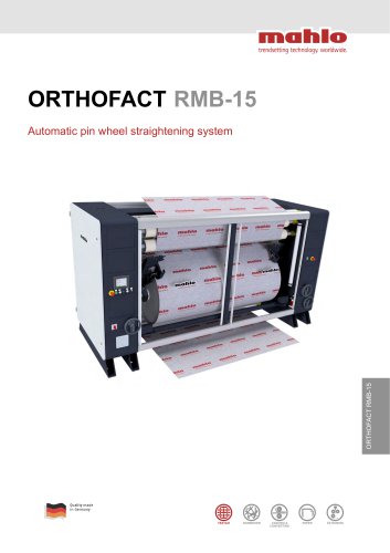 ORTHOFACT 15元的