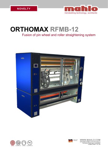 ORTHOMAX RFMB-12