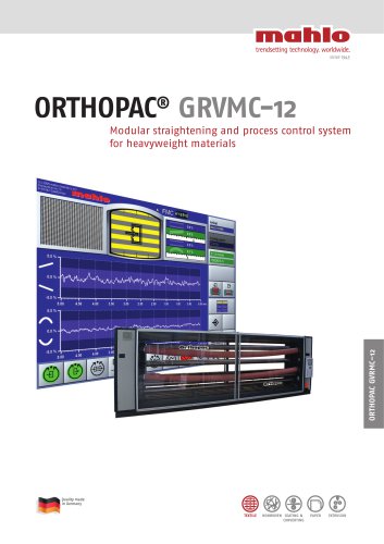 ORTHOPAC®GRVMC-12