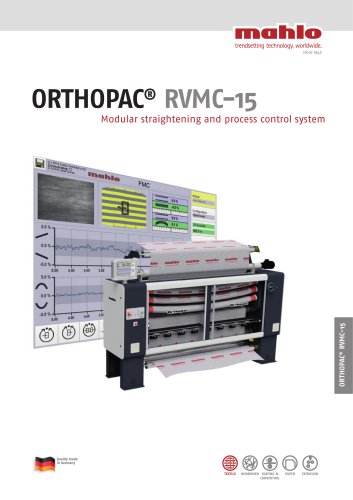 orthopac®rVmc-15