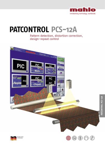 PATCONTROL PCS-12A