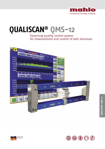 Qualiscan QMS-12