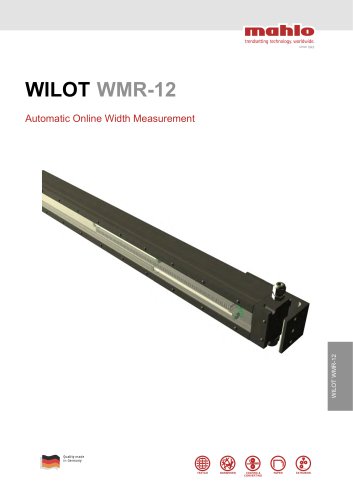 WILOT WMR-12